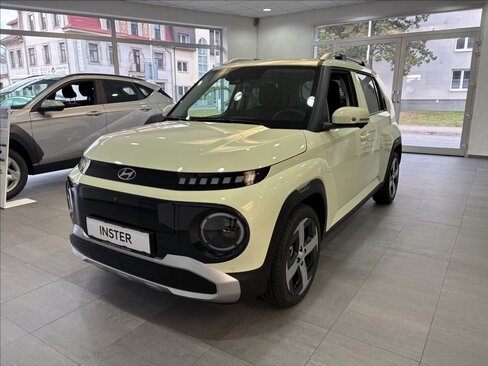 Hyundai Inster SUV / Terénní 0,0 84 kw