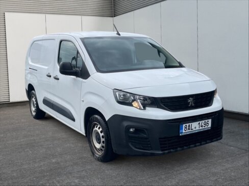 Peugeot Partner Skříň 1,5 l 75 kw
