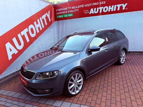 Škoda Octavia Kombi 1,4 l 110 kw