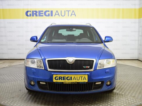 Škoda Octavia Kombi 2,0 l 125 kw