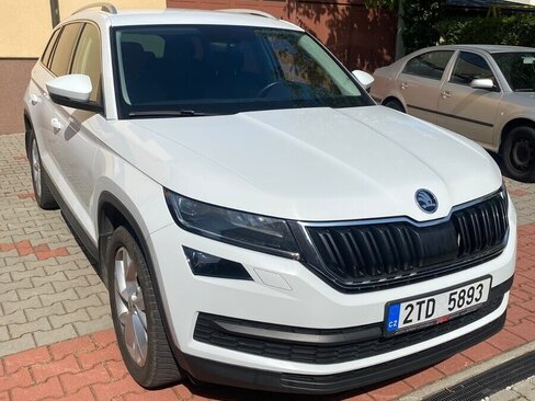 Škoda Kodiaq SUV / Terénní 0,0 110 kw