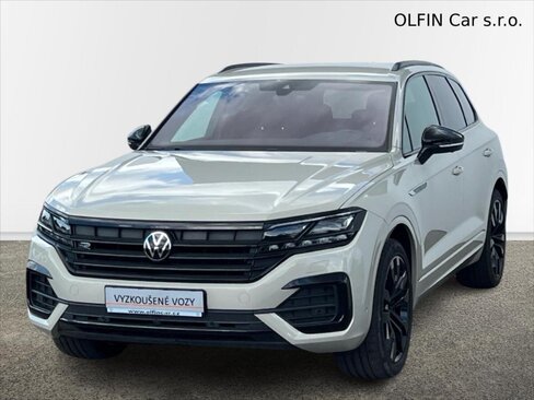 Volkswagen Touareg SUV / Terénní 3,0 l 210 kw