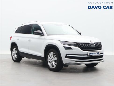 Škoda Kodiaq SUV / Terénní 2,0 l 140 kw