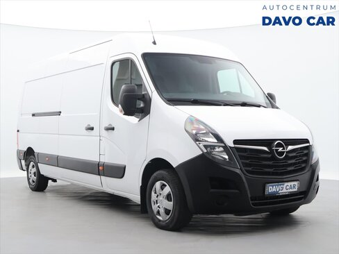 Opel Movano Skříň 2,3 l 100 kw