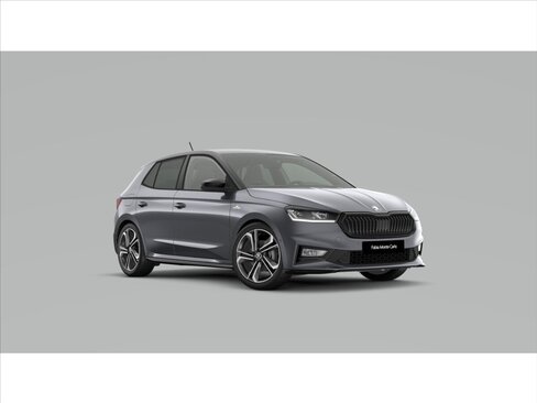 Škoda Fabia Hatchback 1,5 l 85 kw