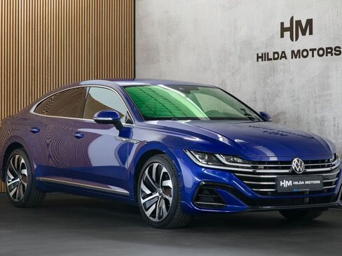 Volkswagen Arteon Liftback 2,0 l 147 kw