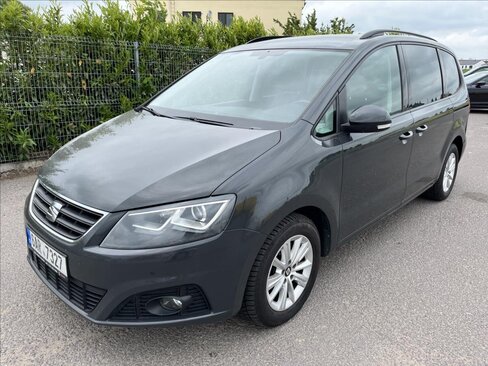Seat Alhambra Kombi 2,0 l 110 kw