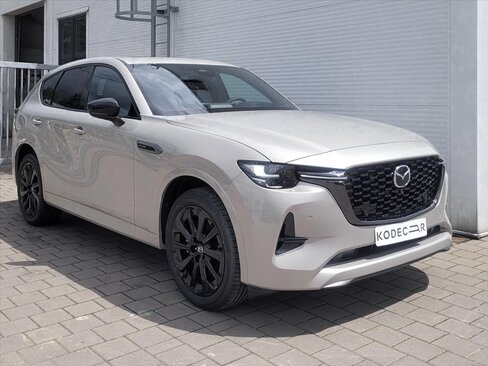 Mazda CX-60 SUV / Terénní 3,3 l 187 kw