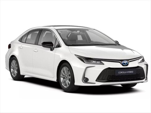 Toyota Corolla Sedan / Limuzína 1,8 l 103 kw