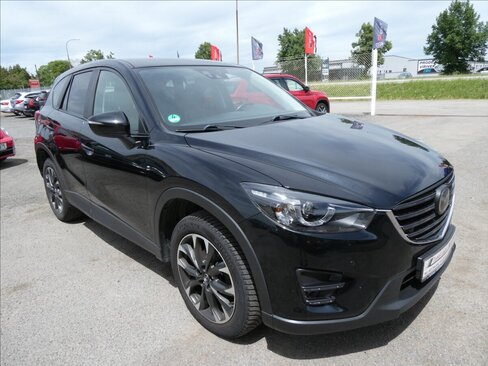 Mazda CX-5 SUV / Terénní 2,5 l 141 kw