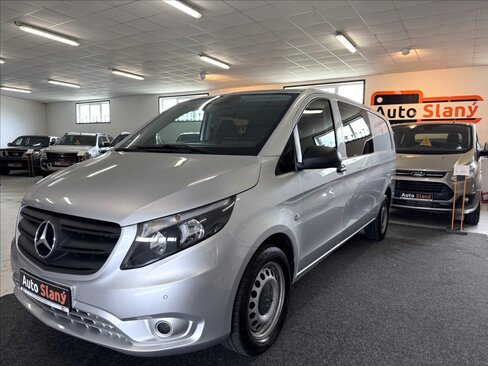 Mercedes-Benz Vito Skříň 2,0 l 120 kw