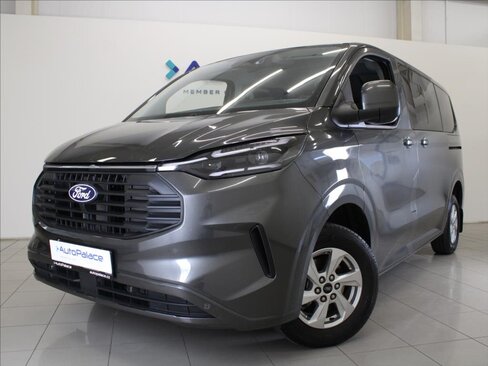 Ford Transit Custom MPV 2,0 l 110 kw