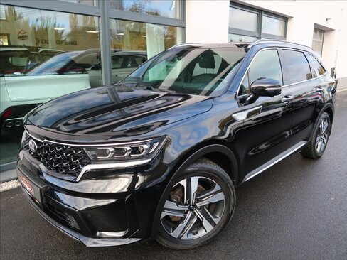 KIA Sorento SUV / Terénní 1,6 l 195 kw