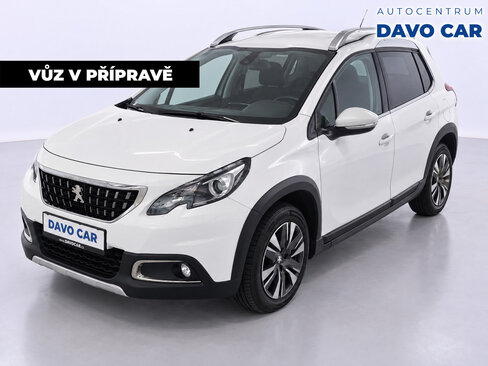 Peugeot 2008 SUV / Terénní 1,2 l 81 kw