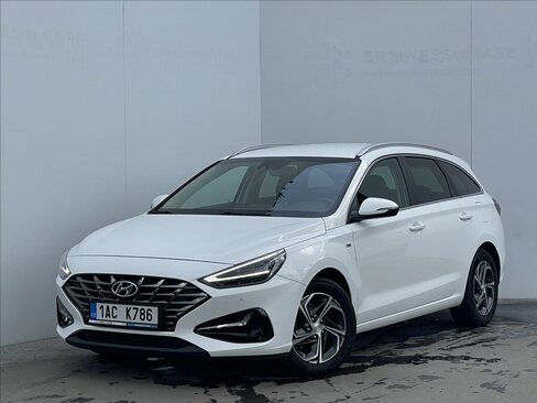 Hyundai i30 Kombi 1,5 l 117 kw