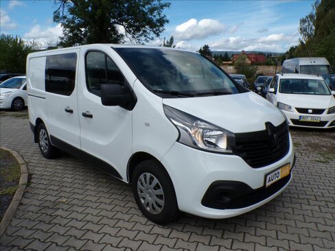 Renault Trafic Kombi 1,6 l 70 kw