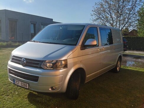 Volkswagen Transporter VAN / Minibus 0,0 103 kw