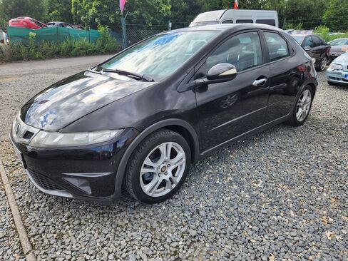 Honda Civic Hatchback 1,3 l 73 kw