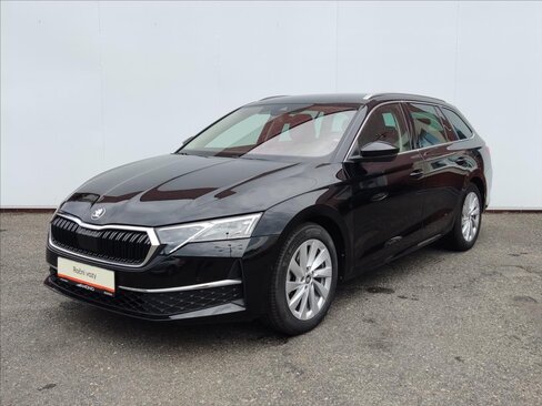 Škoda Octavia Kombi 1,5 l 110 kw