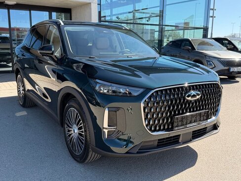 Chery Tiggo 9 SUV / Terénní 1,5 l 315 kw
