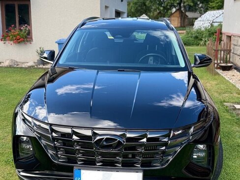 Hyundai Tucson SUV / Terénní 0,0 0