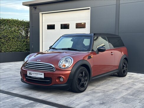 Mini Clubman Kombi 1,6 l 90 kw