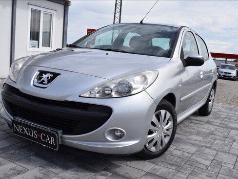 Peugeot 206 Hatchback 1,4 l 50 kw