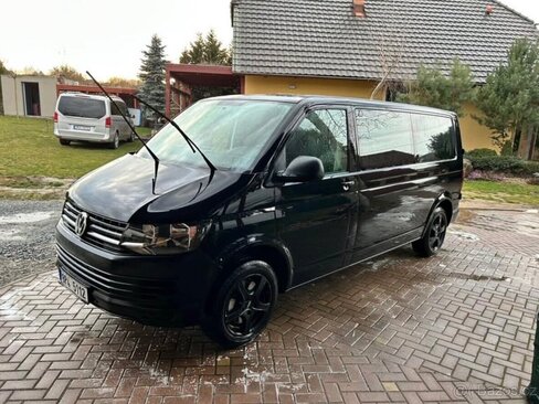 Volkswagen Transporter VAN / Minibus 0,0 0