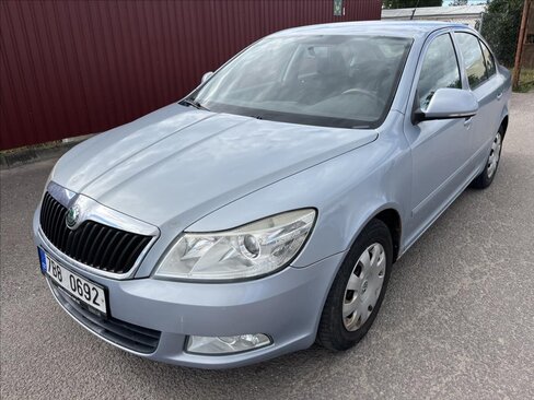 Škoda Octavia Sedan / Limuzína 1,6 l 75 kw