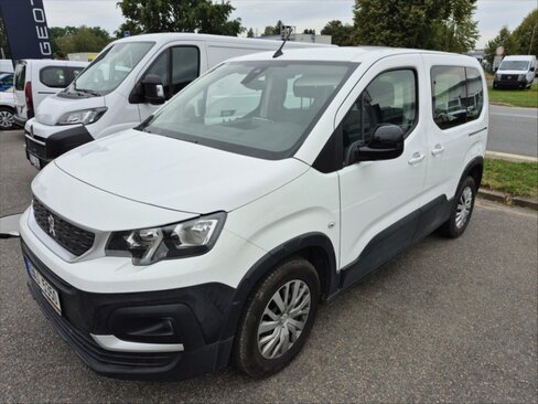 Peugeot Rifter Kombi 1,5 l 75 kw