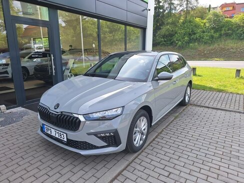Škoda Scala Hatchback 999,0 85 kw