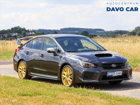 Subaru WRX Sedan / Limuzína 2,5 l 221 kw