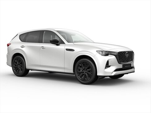 Mazda CX-60 SUV / Terénní 3,3 l 187 kw