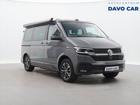 Volkswagen California MPV 2,0 l 110 kw