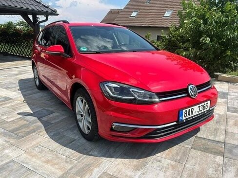 Volkswagen Golf Kombi 1,6 l 85 kw