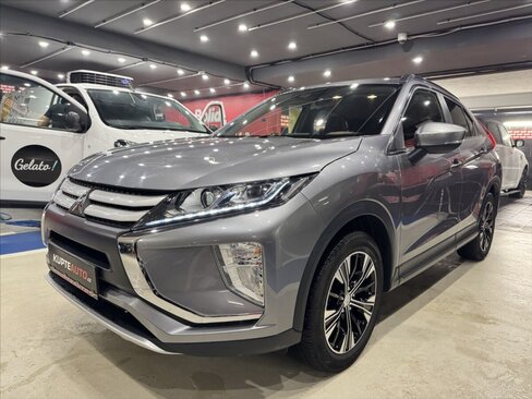 Mitsubishi Eclipse Cross SUV / Terénní 1,5 l 120 kw