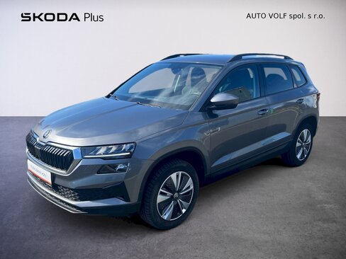 Škoda Karoq SUV / Terénní 1,5 l 110 kw