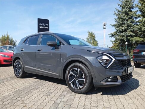 KIA Sportage SUV / Terénní 1,6 l 110 kw