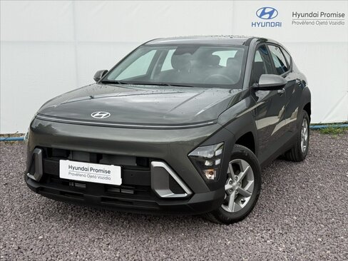 Hyundai Kona SUV / Terénní 998,0 74 kw
