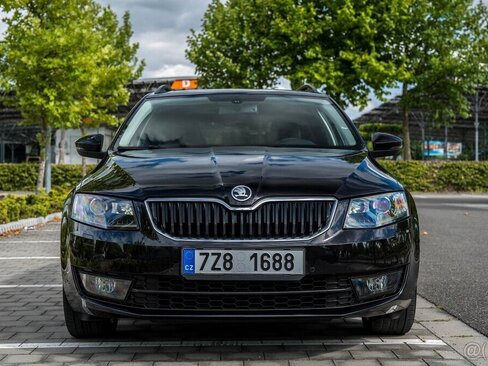 Škoda Octavia Kombi 1,4 l 103 kw