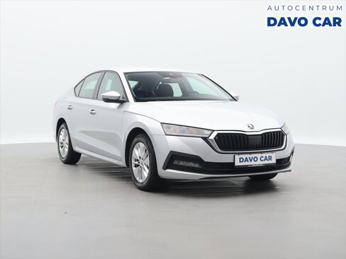 Škoda Octavia Liftback 2,0 l 85 kw
