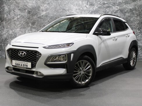 Hyundai Kona SUV / Terénní 998,0 88 kw