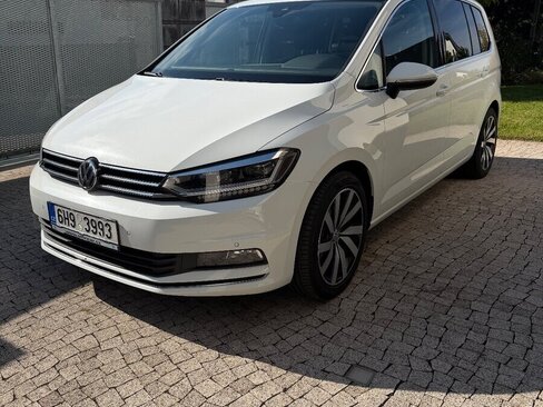 Volkswagen Touran MPV 0,0 140 kw