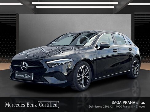 Mercedes-Benz Třídy A Hatchback 1,3 l 100 kw