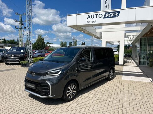 Toyota ProAce Verso VAN / Minibus 2,0 l 106 kw