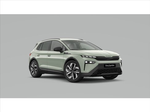 Škoda Elroq SUV / Terénní 0,0 210 kw