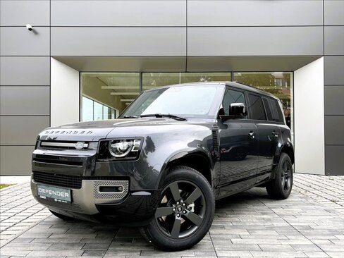 Land Rover Defender SUV / Terénní 3,0 l 183 kw