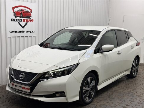 Nissan Leaf Hatchback 0,0 110 kw