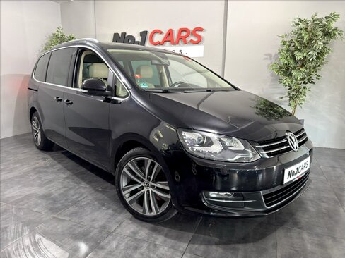 Volkswagen Sharan MPV 2,0 l 125 kw