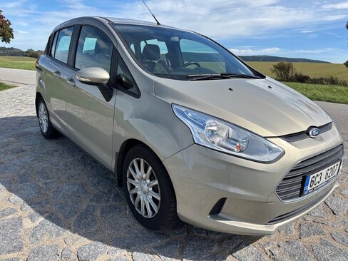 Ford B-MAX SUV / Terénní 0,0 0